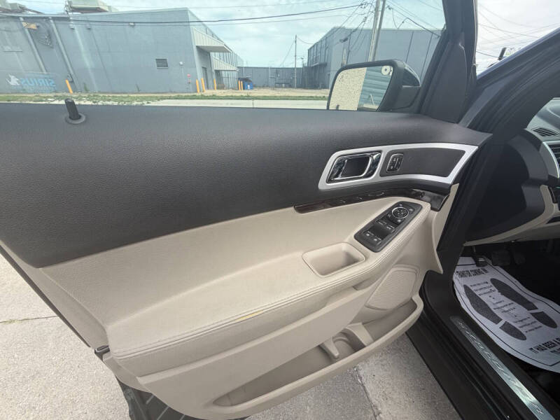2013 Ford Explorer Limited