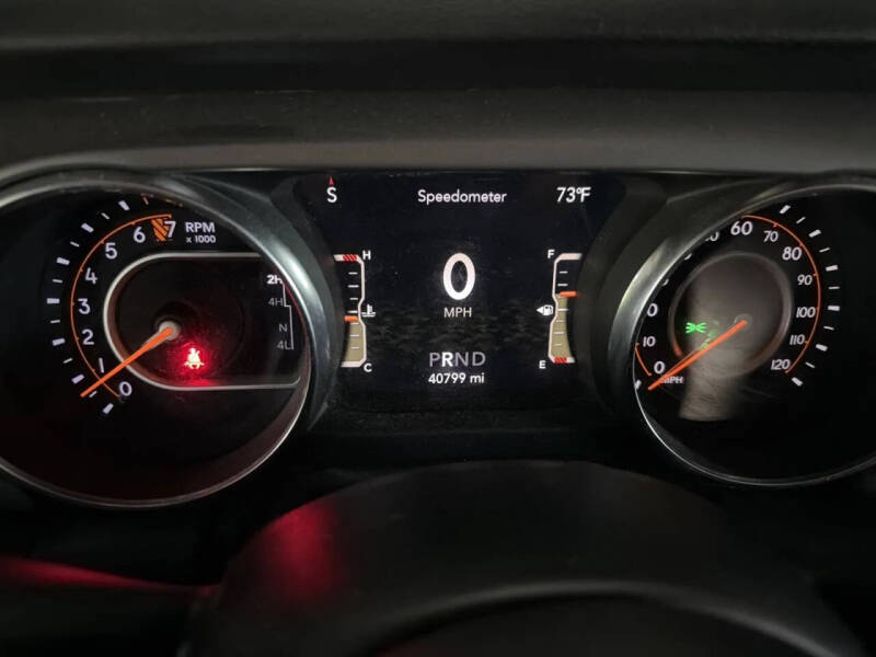 2020 Jeep Gladiator