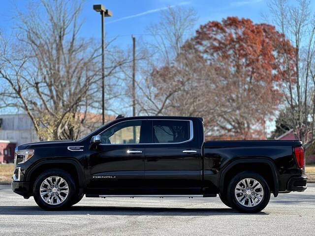 2019 GMC Sierra 1500