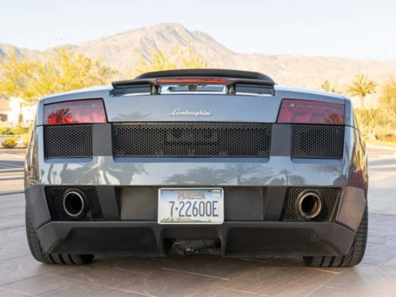 2006 Lamborghini Gallardo Base's photo