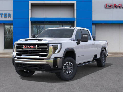 2026 GMC Sierra 3500HD
