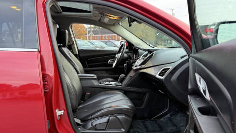 2013 GMC Terrain SLT-1