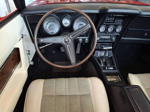 1973 Ford Mustang