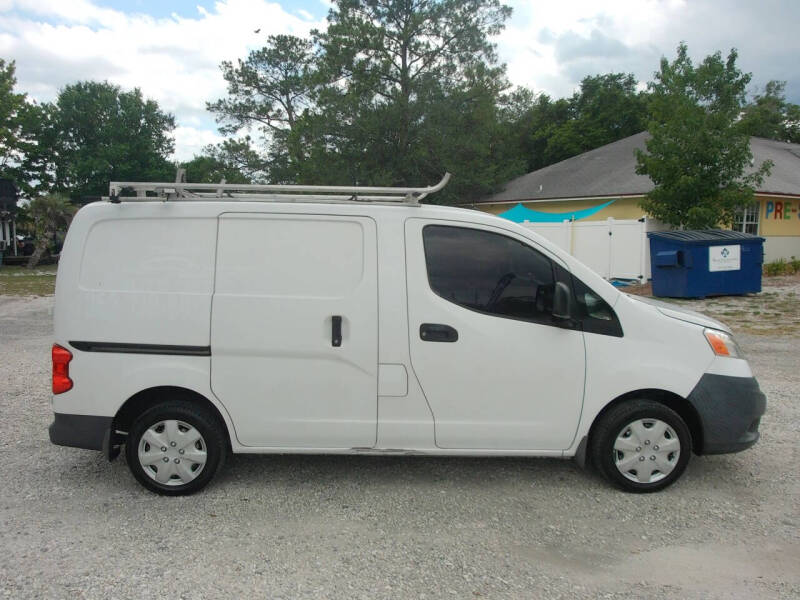 2015 Nissan NV200