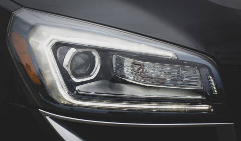 2017 GMC Acadia Limited