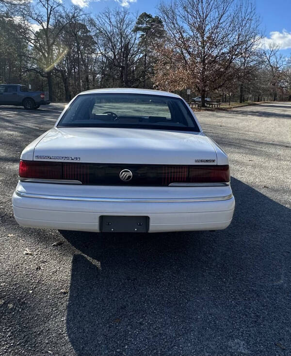 1994 Mercury Grand Marquis GS