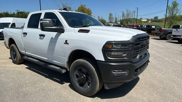 2025 RAM 3500 Tradesman