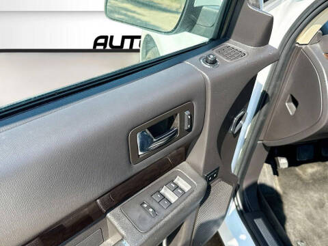 2019 Ford Flex Limited