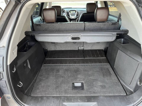 2012 Chevrolet Equinox LTZ