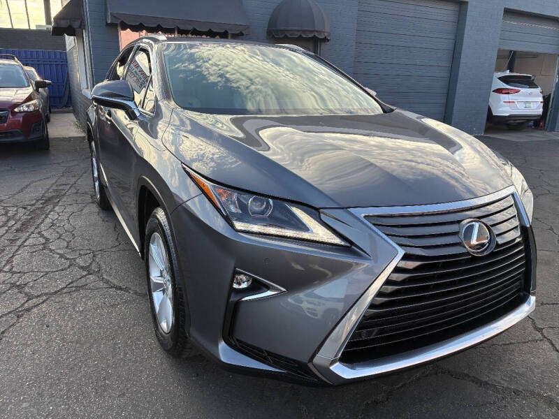 2016 Lexus RX 350