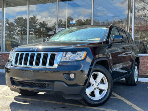 2011 Jeep Grand Cherokee for sale at MAGIC AUTO SALES in Little Ferry NJ