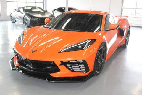 2020 Chevrolet Corvette for sale at Road Runner Auto Sales WAYNE in Wayne MI
