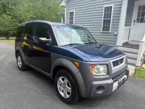 2003 Honda Element EX