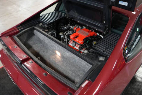 1987 Pontiac Fiero GT