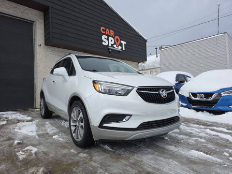 2019 Buick Encore Preferred