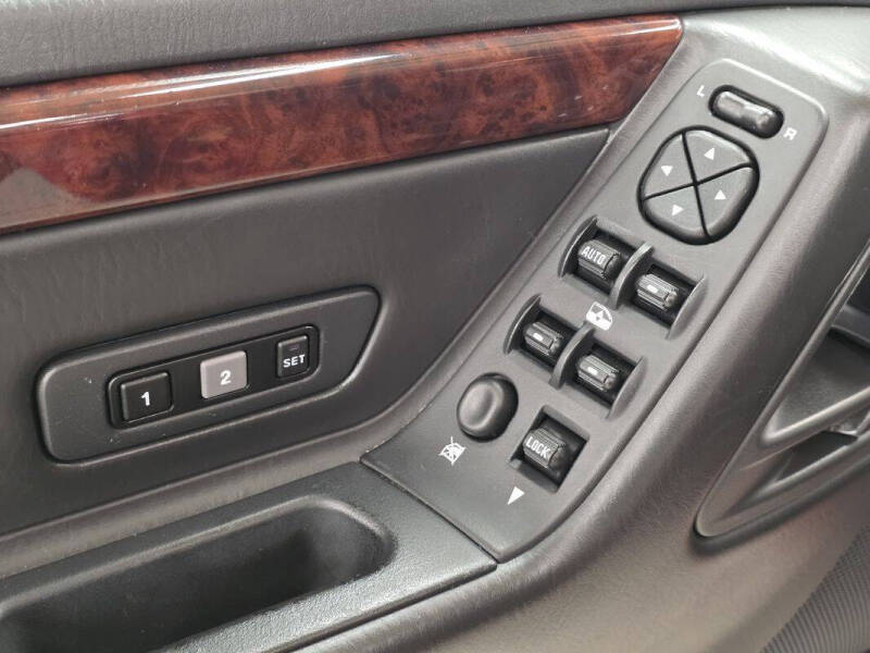 2004 Jeep Grand Cherokee Limited