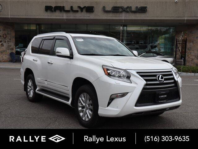 2016 Lexus GX 460