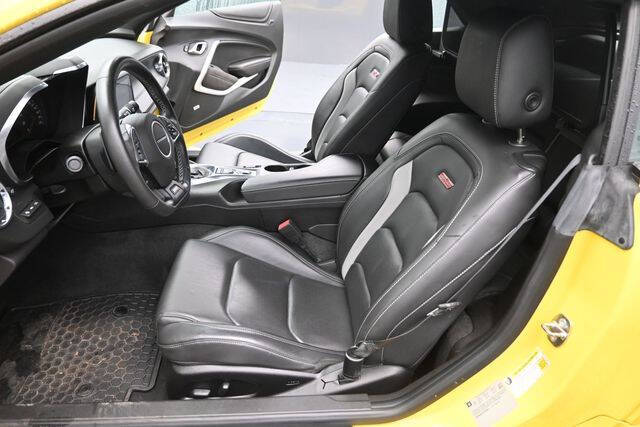 2018 Chevrolet Camaro SS