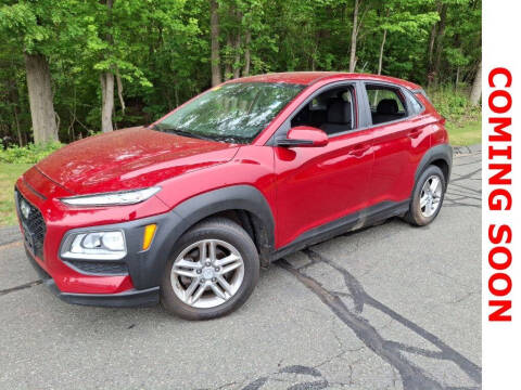 2021 Hyundai Kona SE