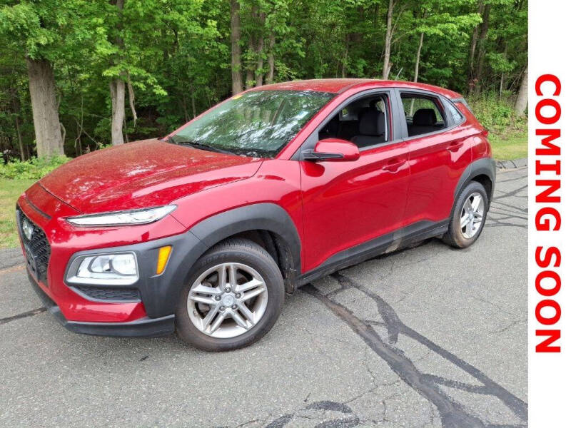 2021 Hyundai Kona SE