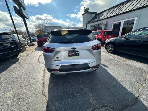 2021 Chevrolet Blazer LT