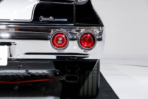 1971 Chevrolet Chevelle