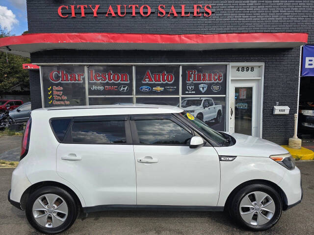 2016 Kia Soul for sale at City Auto Sales & Service in North Charleston, SC