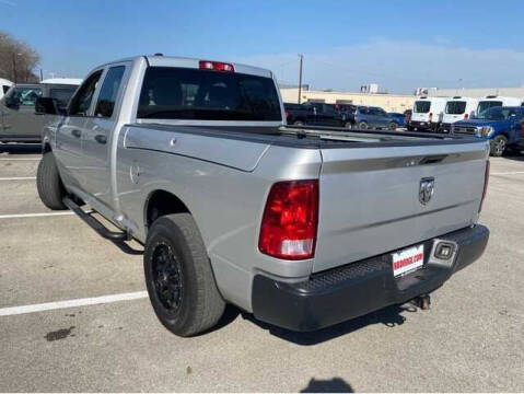 2013 RAM 1500 Tradesman