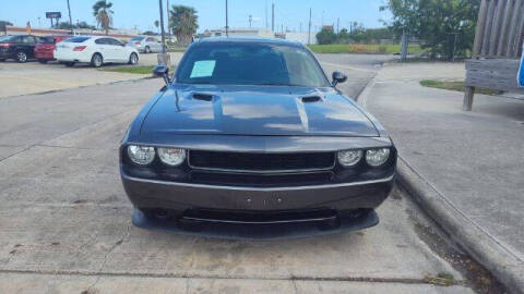 2013 Dodge Challenger SXT