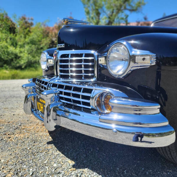 1948 Lincoln Continental
