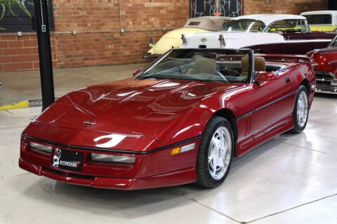 1989 Chevrolet Corvette