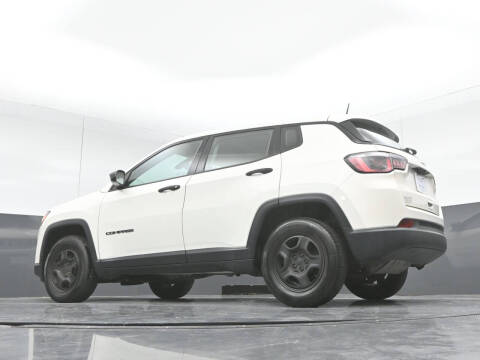 2018 Jeep Compass Sport