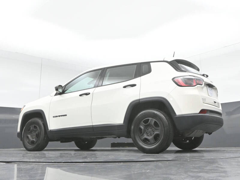 2018 Jeep Compass Sport