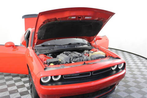 2017 Dodge Challenger R/T Scat Pack