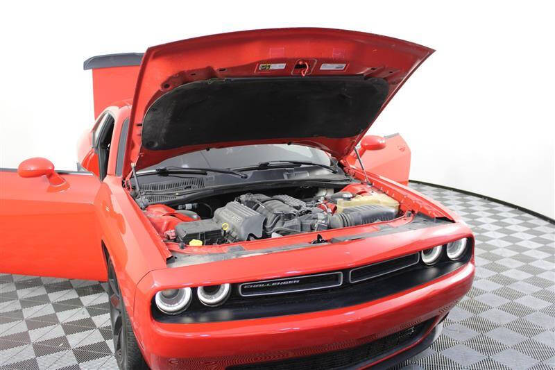 2017 Dodge Challenger R/T Scat Pack