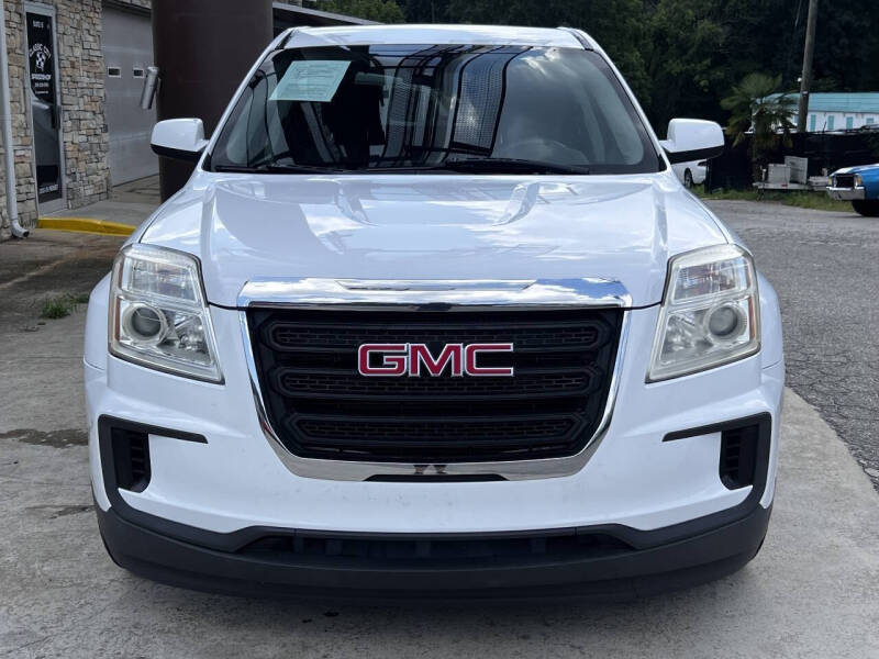 2017 GMC Terrain SLE-1