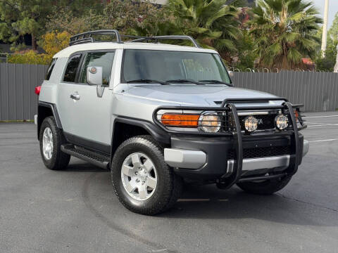 2007 Toyota FJ Cruiser