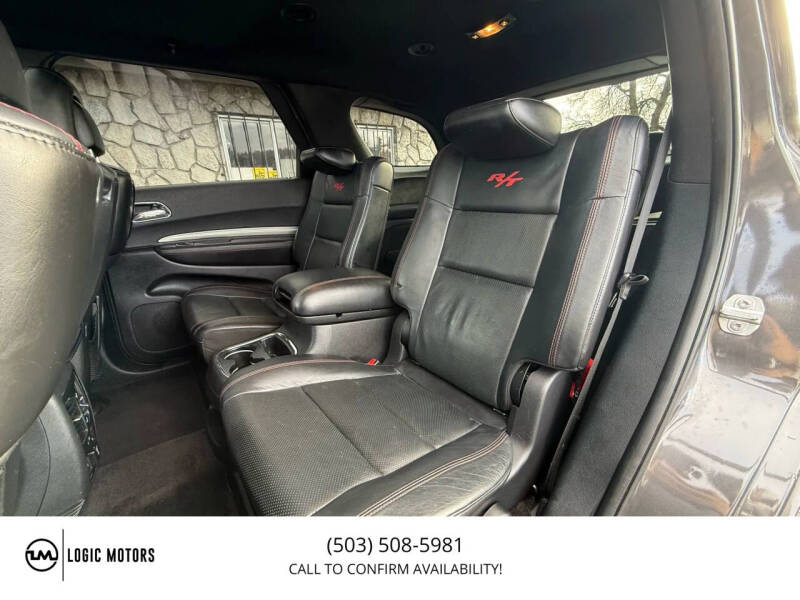 2017 Dodge Durango R/T