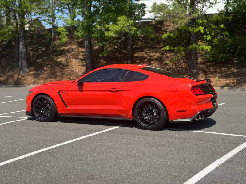 2016 Ford Mustang Shelby GT350
