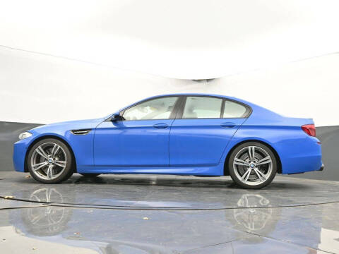 2013 BMW M5
