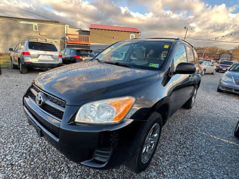 2011 Toyota RAV4 for sale at Sissonville Used Car Inc. in South Charleston WV