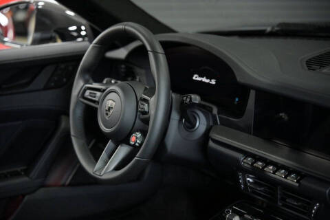 2026 Porsche 911 Turbo S