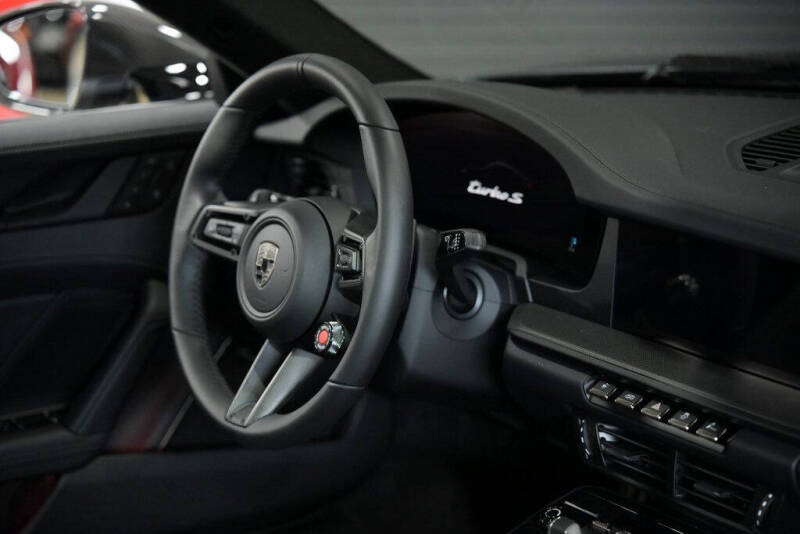 2026 Porsche 911 Turbo S
