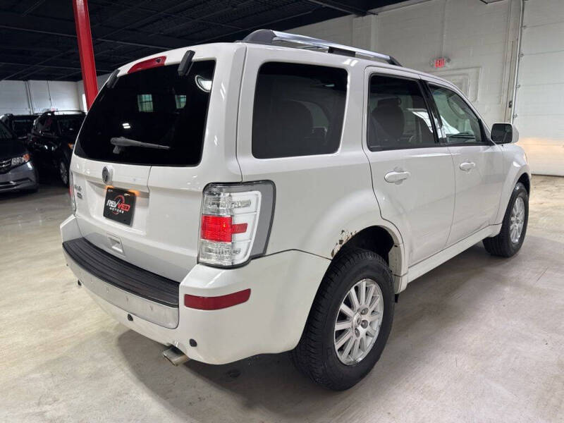 2010 Mercury Mariner Premier I4