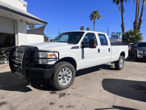 2011 Ford F-350 Super Duty for sale at Ditat Deus Automotive in Mesa AZ