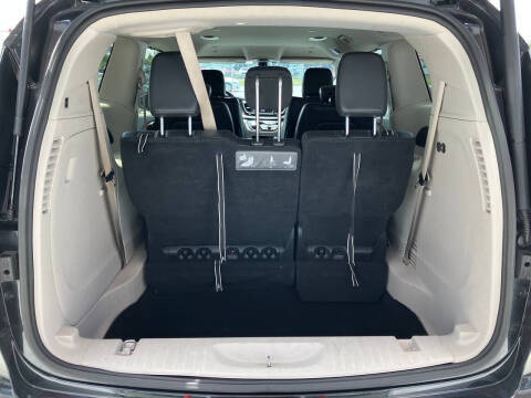 2019 Chrysler Pacifica Touring L