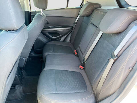 2022 Chevrolet Trax LS