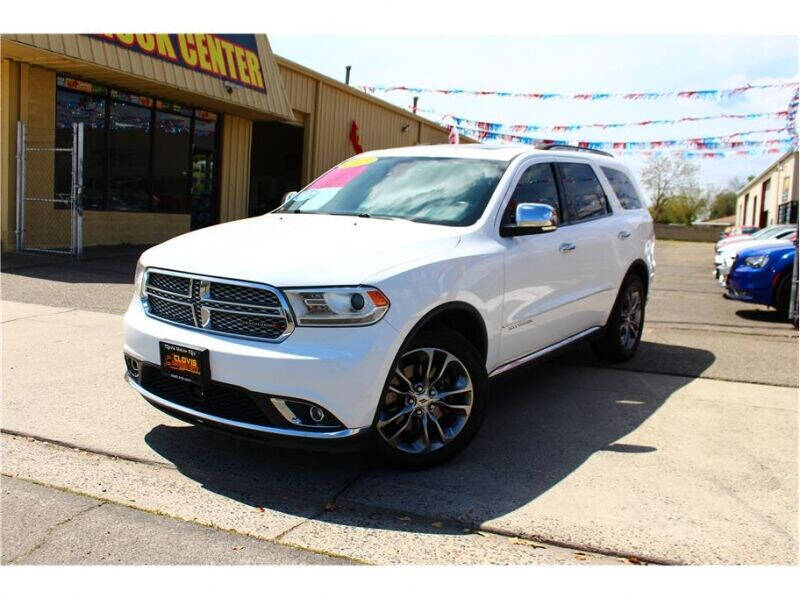 2015 Dodge Durango Citadel