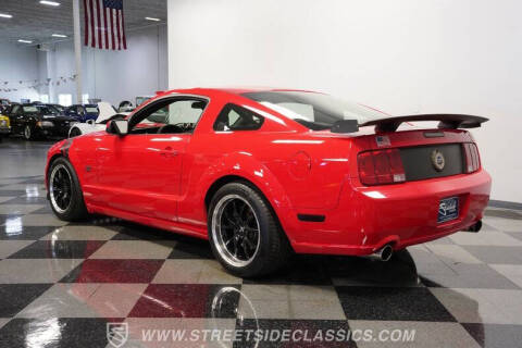2006 Ford Mustang