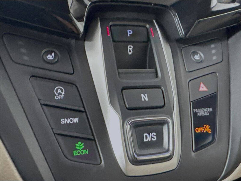 2018 Honda Odyssey Touring